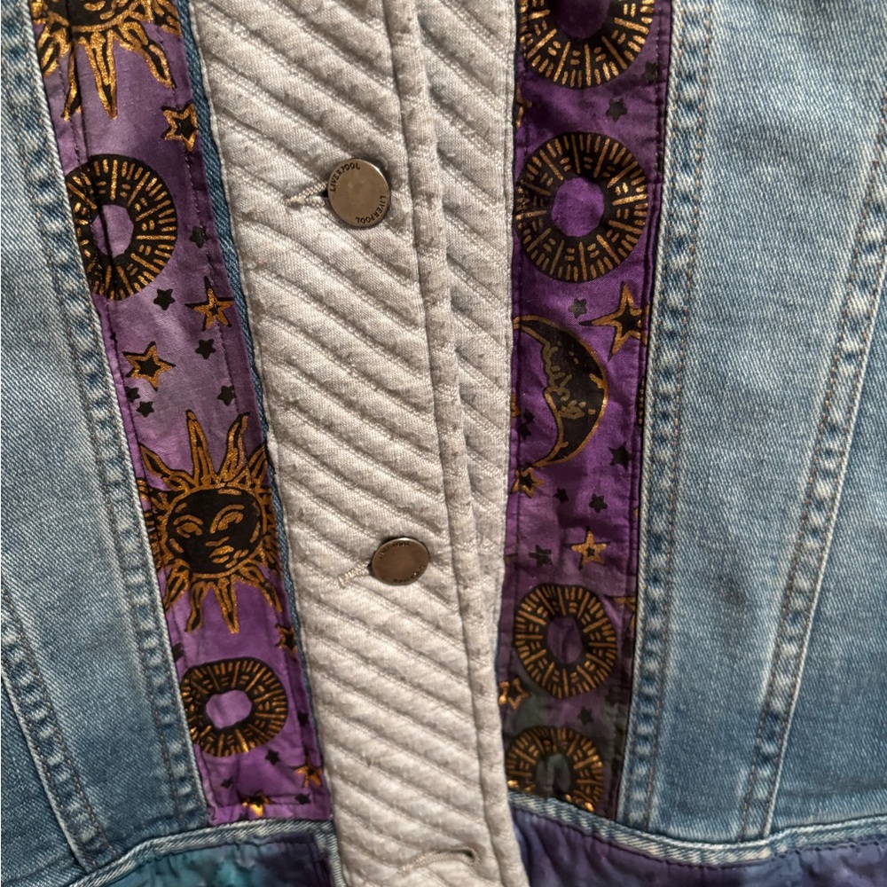 Custom Denim Jacket - image 3